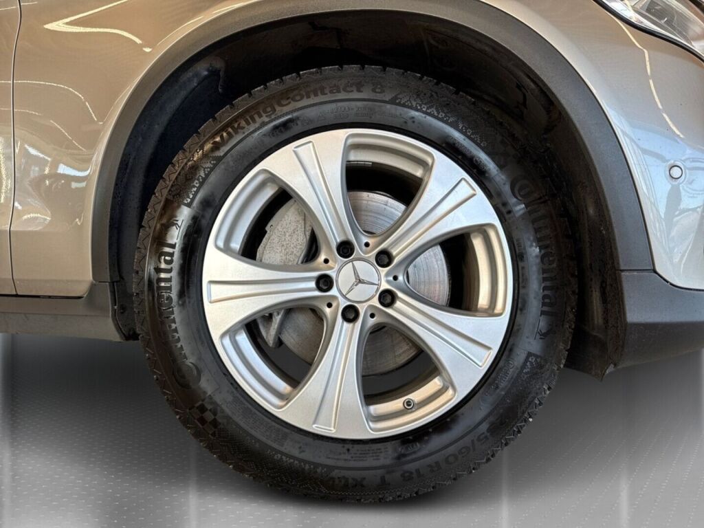 Mercedes-Benz GLC 2020 Harmaa