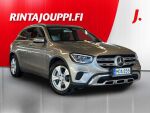 Mercedes-Benz GLC 2020 Harmaa
