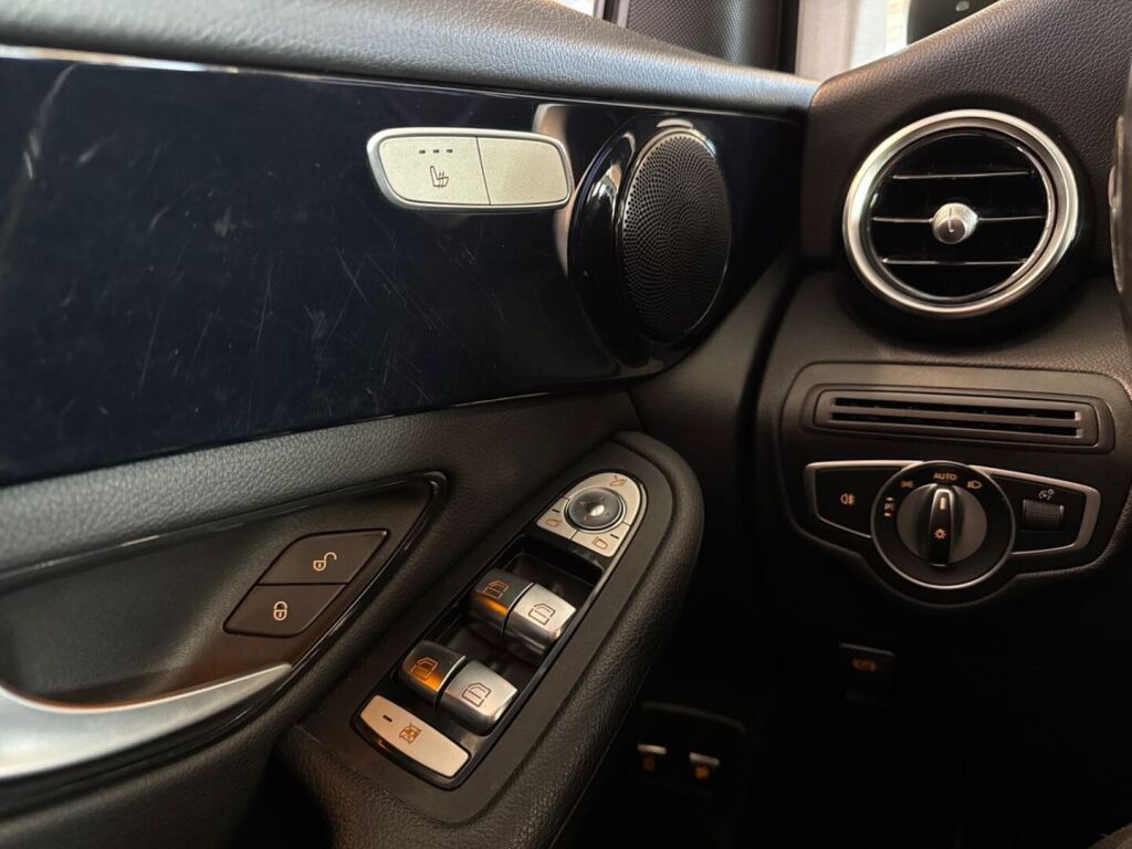 Mercedes-Benz GLC 2020 Harmaa