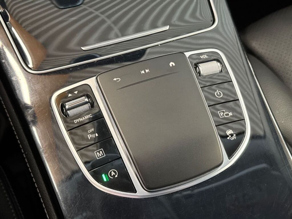 Mercedes-Benz GLC 2020 Harmaa