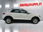Volkswagen T-Roc 2020 Valkoinen