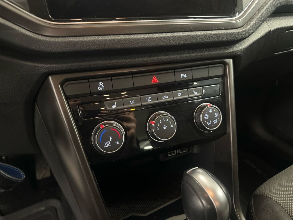 Volkswagen T-Roc 2020 Valkoinen