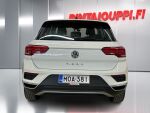 Volkswagen T-Roc 2020 Valkoinen