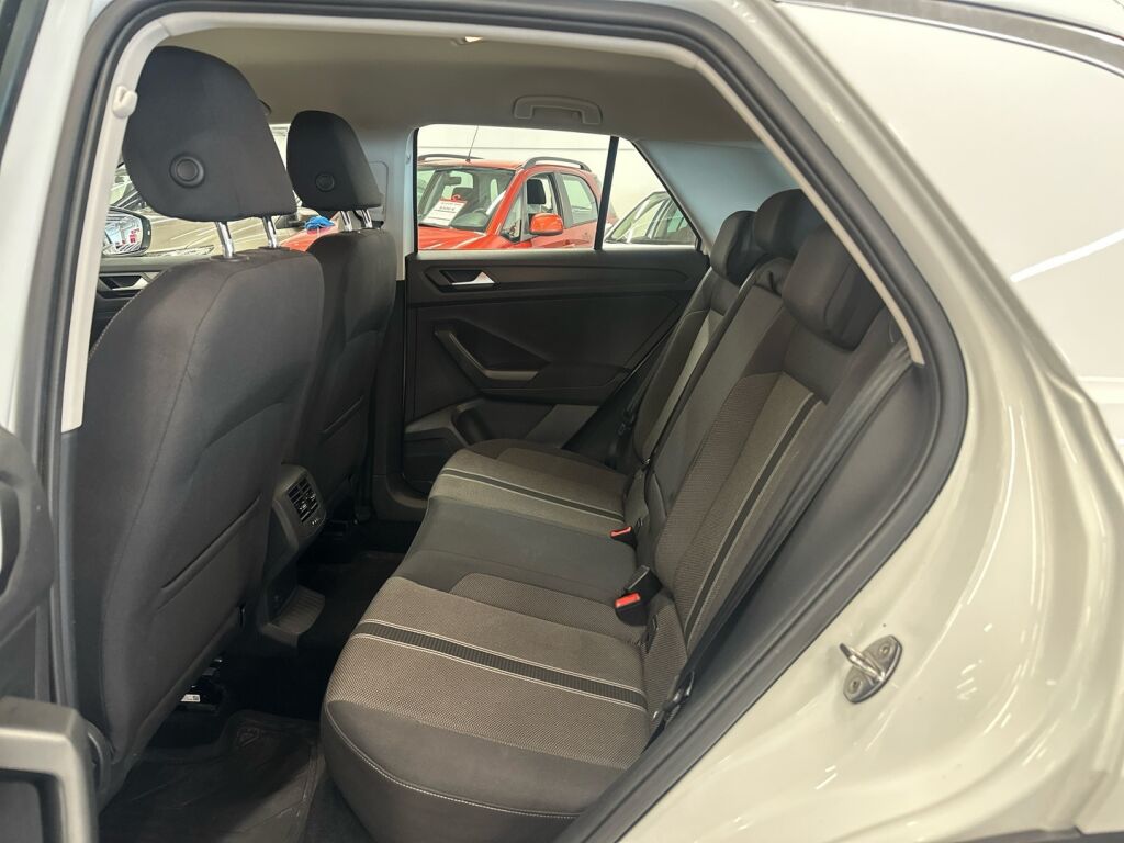 Volkswagen T-Roc 2020 Valkoinen