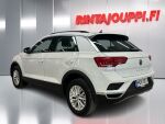 Volkswagen T-Roc 2020 Valkoinen