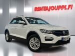 Volkswagen T-Roc 2020 Valkoinen