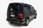 Volkswagen Caddy Maxi 2020 Musta