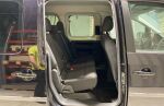 Volkswagen Caddy Maxi 2020 Musta
