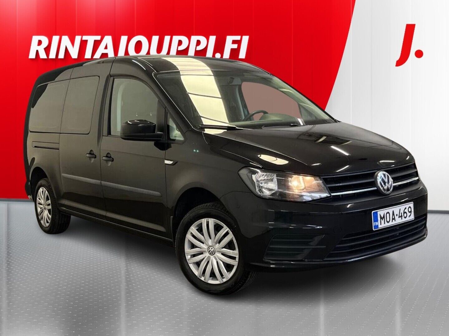 Volkswagen Caddy Maxi