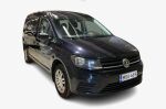 Volkswagen Caddy Maxi 2020 Musta