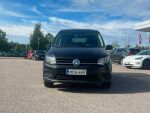 Volkswagen Caddy Maxi 2020 Musta