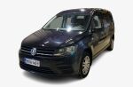 Volkswagen Caddy Maxi 2020 Musta