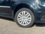 Volkswagen Caddy Maxi 2020 Musta