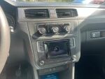 Volkswagen Caddy Maxi 2020 Musta