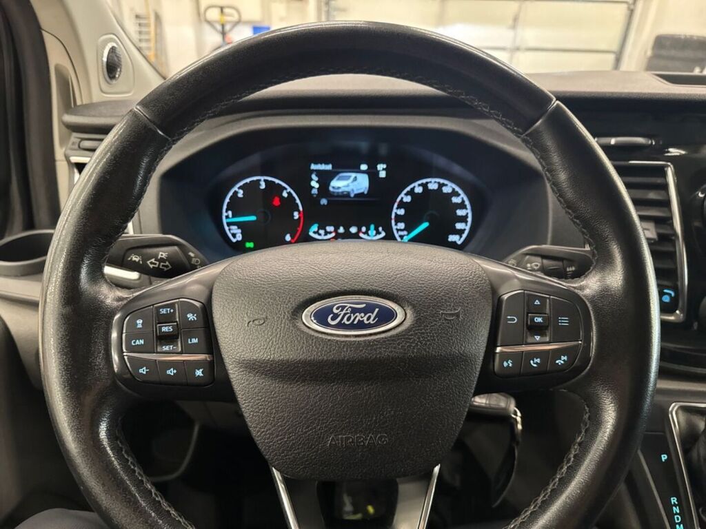 Ford Transit Custom 2020 Harmaa