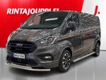 Ford Transit Custom 2020 Harmaa