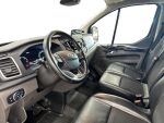 Ford Transit Custom 2020 Harmaa