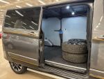 Ford Transit Custom 2020 Harmaa