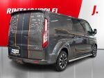 Ford Transit Custom 2020 Harmaa