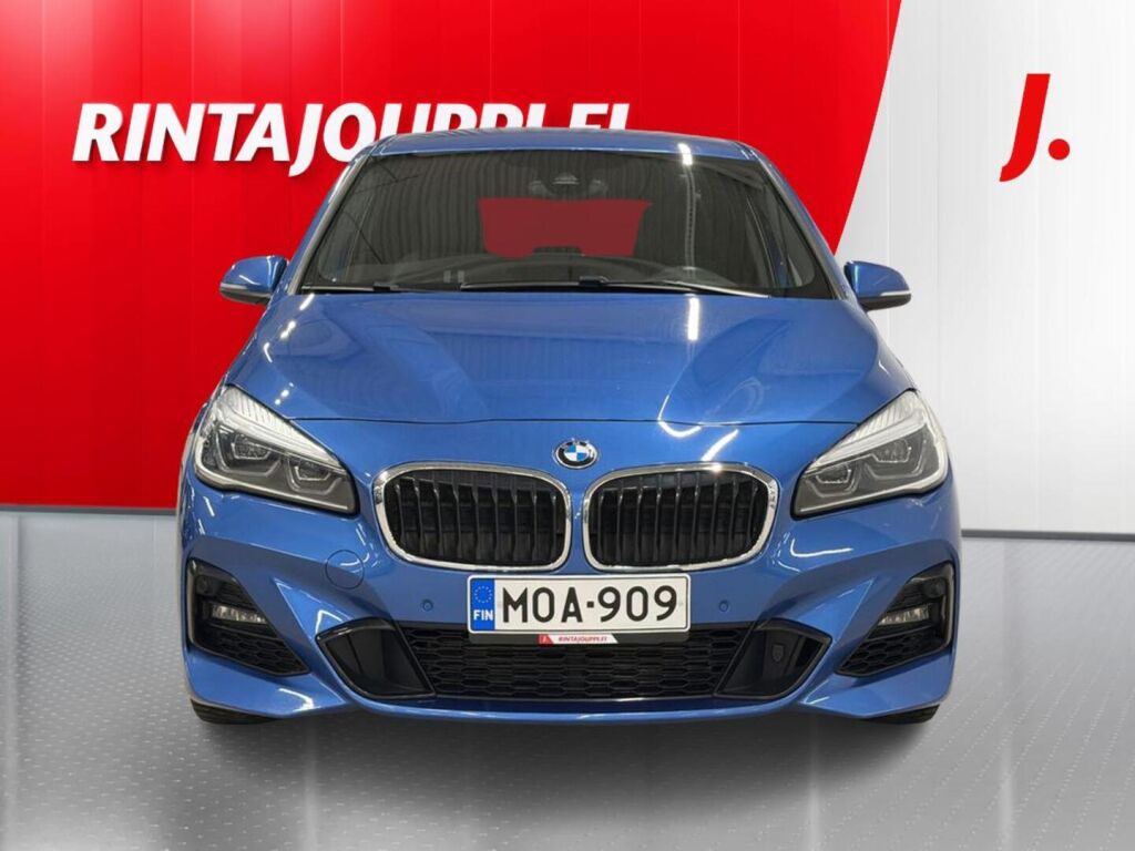 BMW 218 2020 Sininen