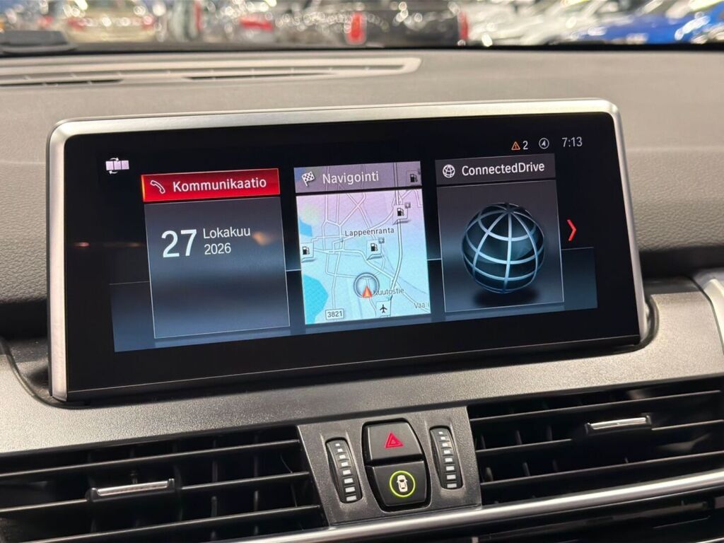 BMW 218 2020 Sininen