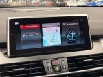 BMW 218 2020 Sininen
