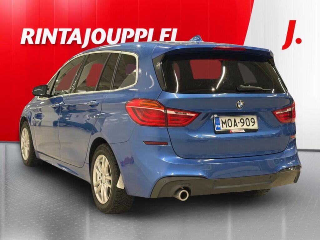 BMW 218 2020 Sininen