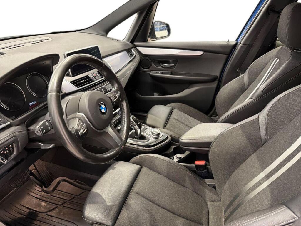 BMW 218 2020 Sininen