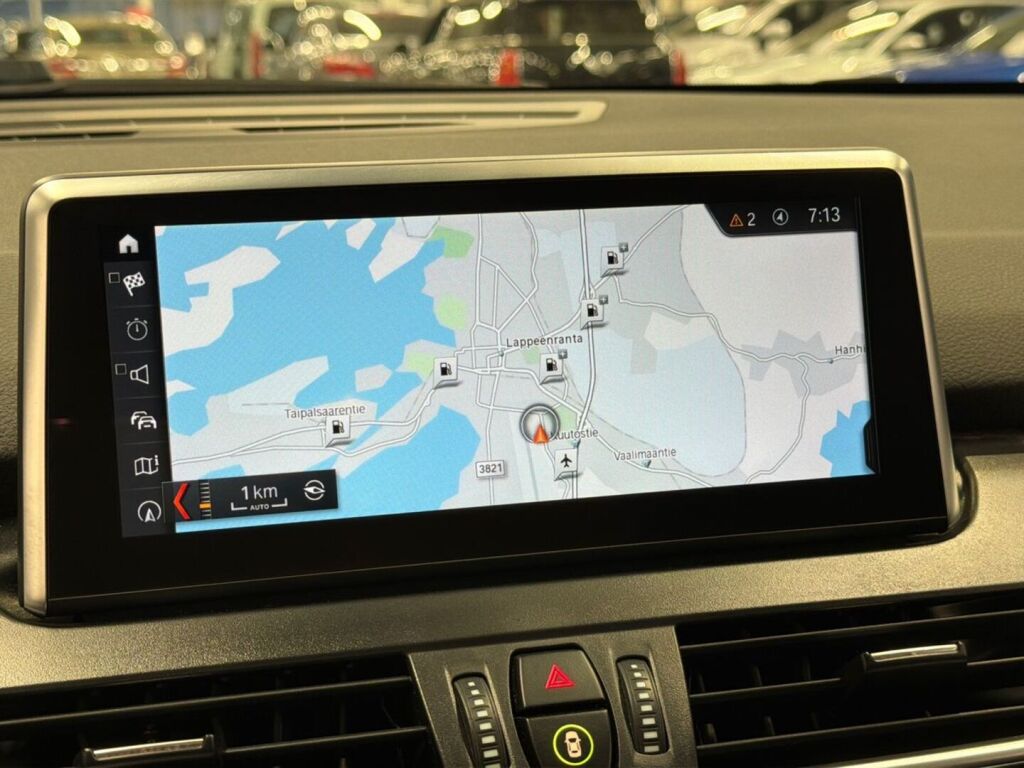 BMW 218 2020 Sininen