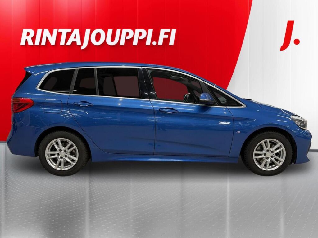 BMW 218 2020 Sininen
