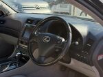 Lexus GS 2006 Musta