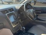 Lexus GS 2006 Musta