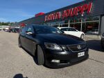 Lexus GS 2006 Musta