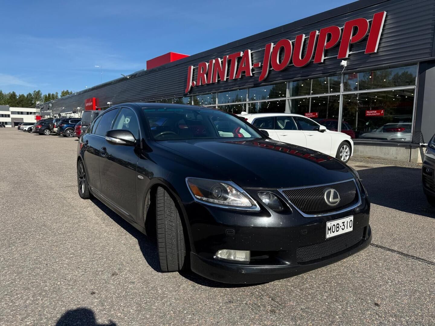 Lexus GS