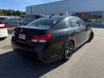 Lexus GS 2006 Musta