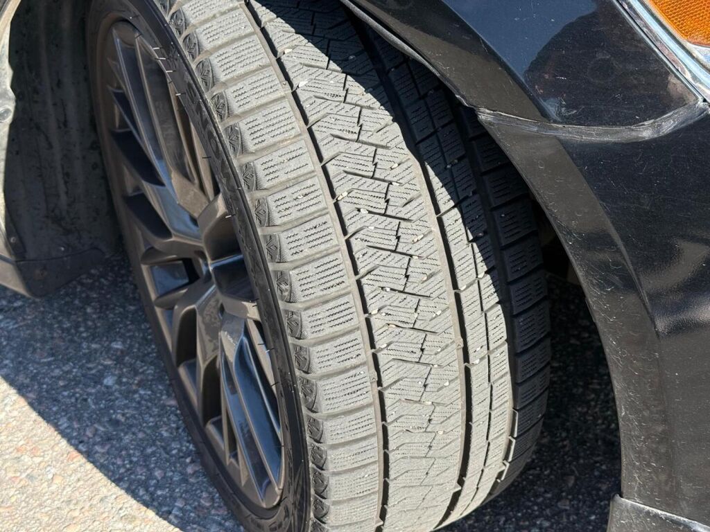 Lexus GS 2006 Musta