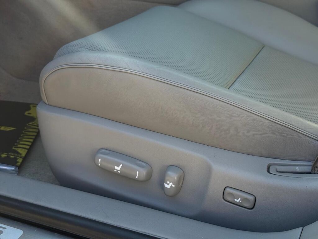 Lexus GS 2006 Musta