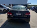 Lexus GS 2006 Musta