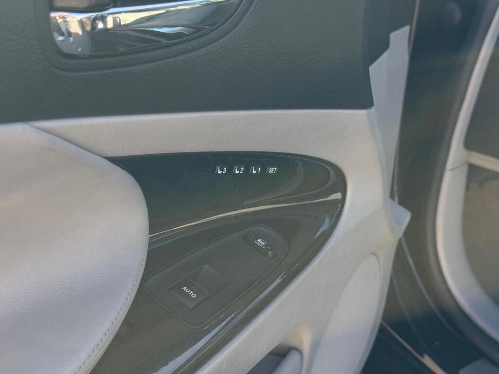 Lexus GS 2006 Musta