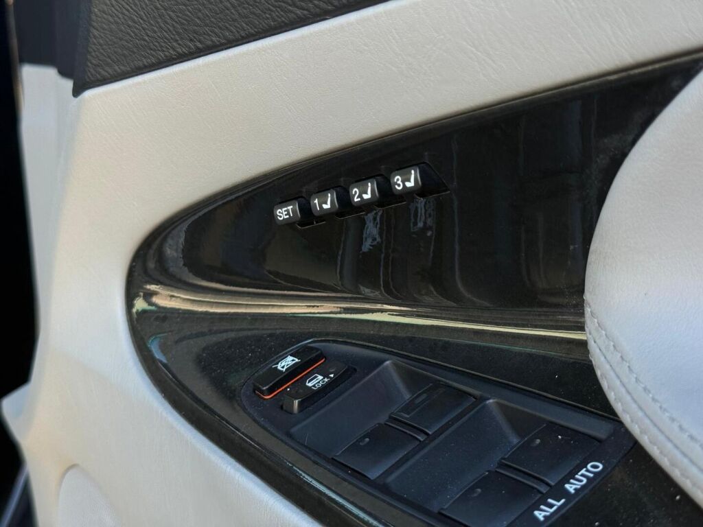 Lexus GS 2006 Musta