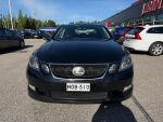 Lexus GS 2006 Musta
