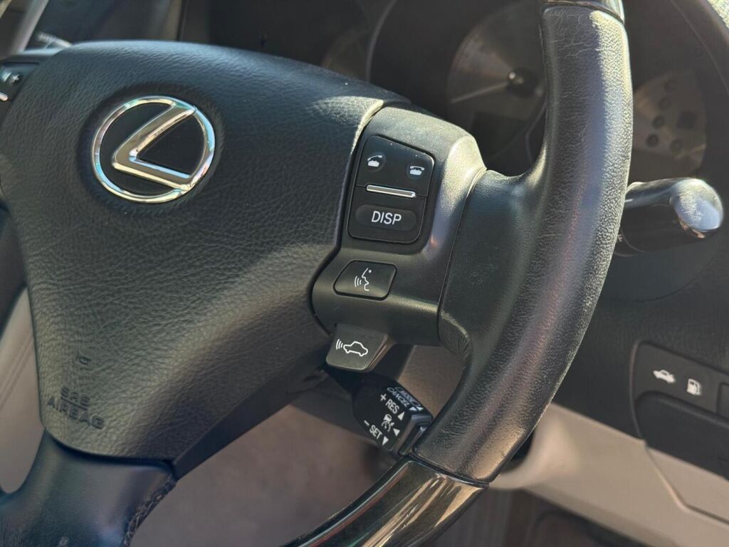 Lexus GS 2006 Musta