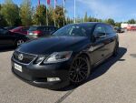 Lexus GS 2006 Musta