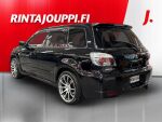 Mitsubishi Airtrek 2005 Musta