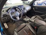 BMW M2 2017 Sininen