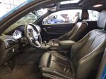 BMW M2 2017 Sininen
