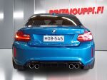 BMW M2 2017 Sininen