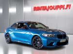 BMW M2 2017 Sininen