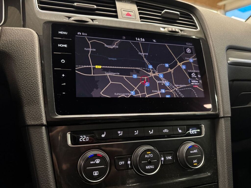 Volkswagen Golf 2018 Valkoinen