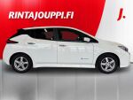 Nissan Leaf 2018 Valkoinen